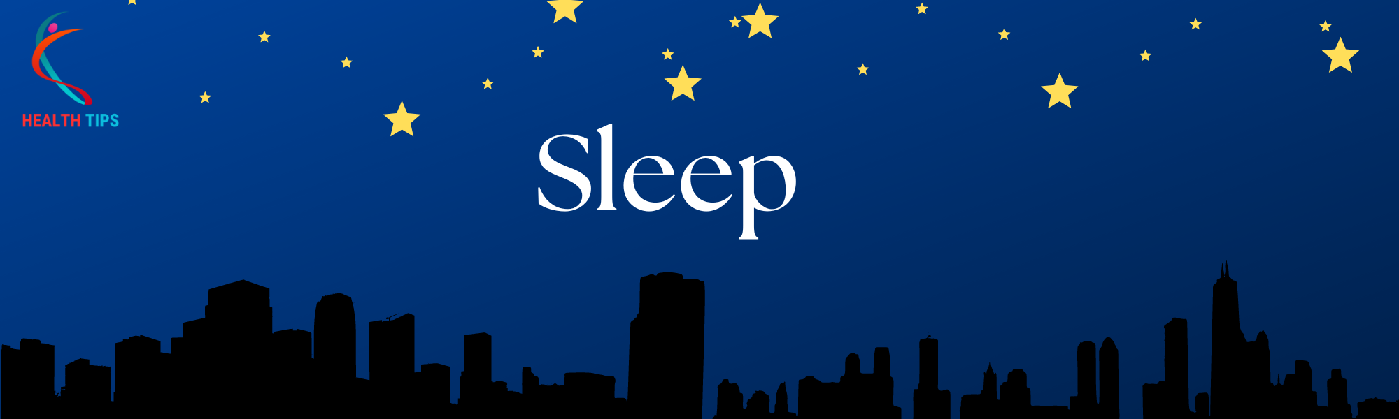 Sleep _ Health Tips for All